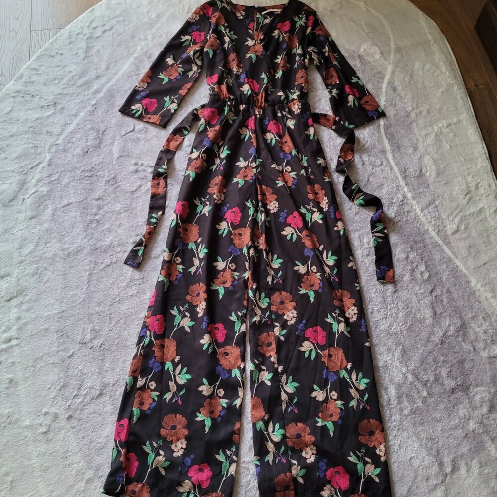 Camaieu floral jumpsuit